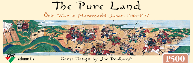 The Pure Land:  Japan, 1465-1477 