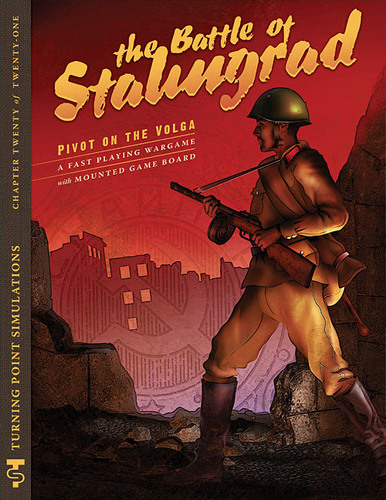 The Battle of Stalingrad (TPS) 