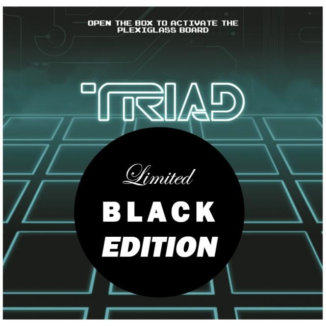 Triad Limited Edition 