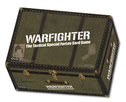 Warfighter Modern, Exp 09 Footlocker Case 