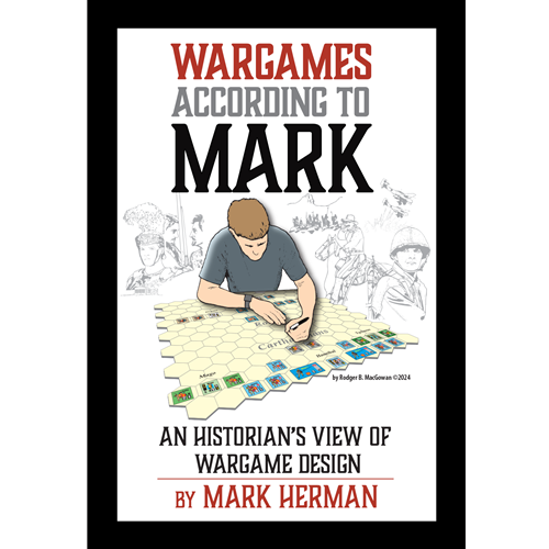 Wargames According to Mark, Book 