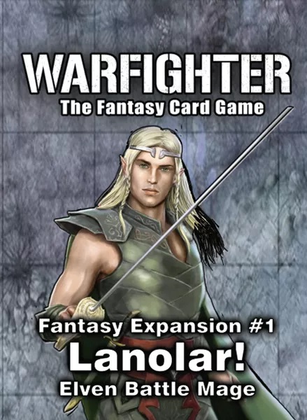 Warfighter Fantasy, Exp 01 Lanolar 