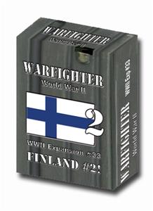 Warfighter WW II, Exp 33 Finnish 2 