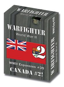 Warfighter WW II, Exp 35 Canada 2 