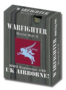 Warfighter WW II, Exp 40 UK Airborne 