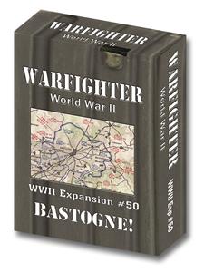 Warfighter WW II, Exp 50 Bastogne 