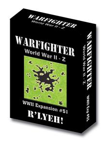 Warfighter WW II, Exp 51 R'lyeh 