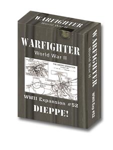 Warfighter WW II, Exp 52 Dieppe 