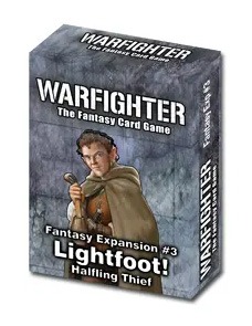 Warfighter Fantasy, Exp 03 Lightfoot 