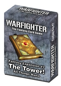 Warfighter Fantasy, Exp 07 The Tower 