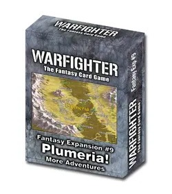 Warfighter Fantasy, Exp 09 Plumeria 