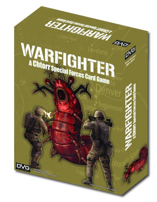 Warfighter Modern Chtorr, Core game 