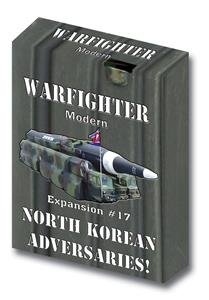 Warfighter Modern, Exp 17 North Korean Adversaries 
