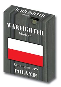 Warfighter Modern, Exp 27 Polish Soldiers 