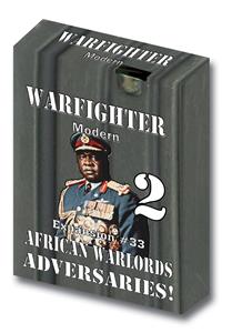 Warfighter Modern, Exp 33 African Warlords 2 