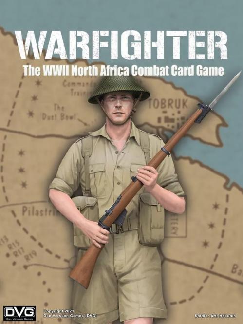 Warfighter North Africa, 67 Core Game 