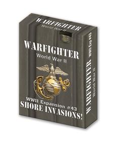 Warfighter Pacific, Exp 43 Shore Assaults 