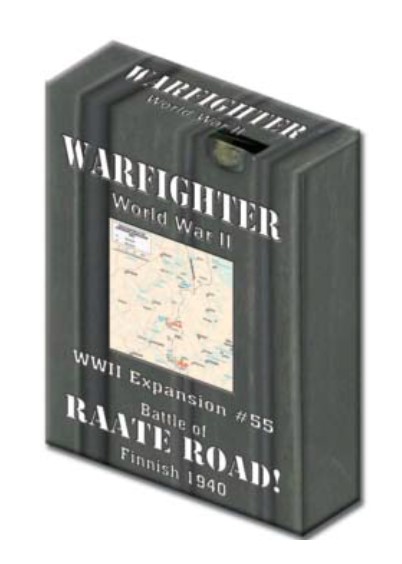 Warfighter WW II, Exp 55 Raate Road 