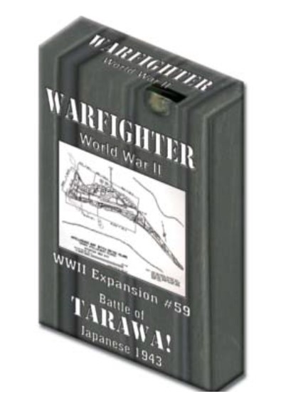 Warfighter WW II, Exp 56 Tarawa 