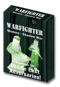 Warfighter Modern Shadow War, Exp 39 Shadow War Middle Eastern Adversaries 