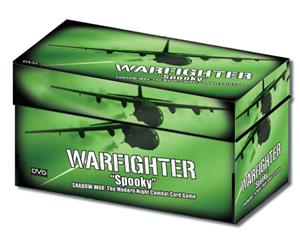 Warfighter Modern Shadow War, Exp 42 Spooky Crate 