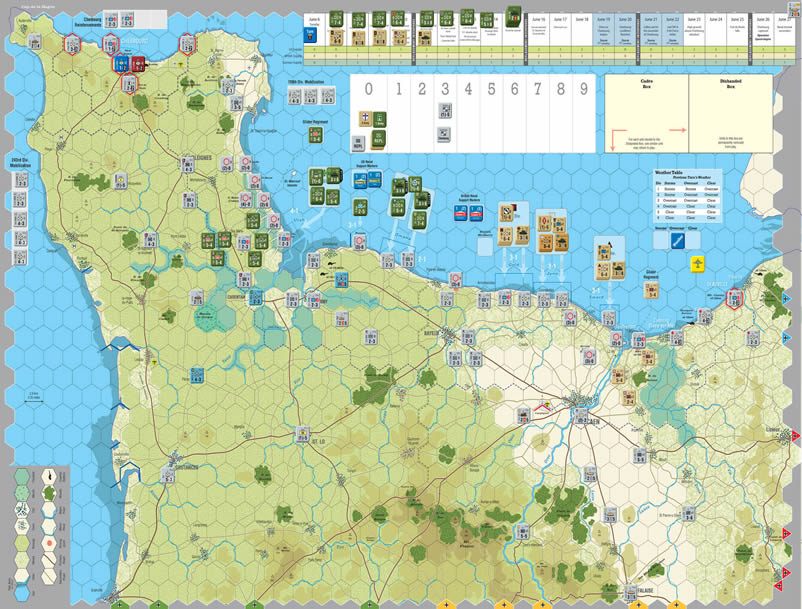 download free normandy 44 game
